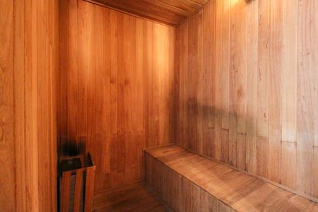 Studio à venda com 30m², 1 quarto e 1 vagaSaúna