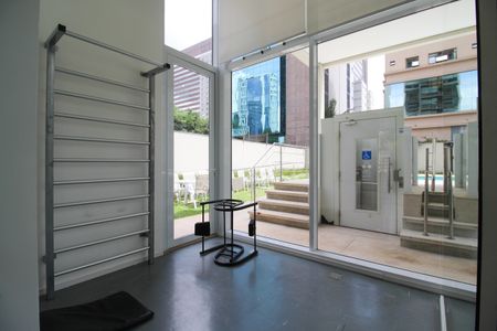 Studio à venda com 30m², 1 quarto e 1 vagaÁrea comum - Academia