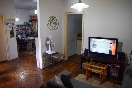 Sala de casa à venda com 2 quartos, 300m² em Chácara Santo Antônio (zona Leste), São Paulo