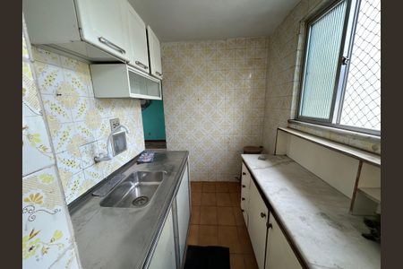 Apartamento à venda com 60m², 2 quartos e 1 vagaCozinha