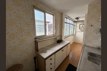 Apartamento à venda com 60m², 2 quartos e 1 vagaCozinha