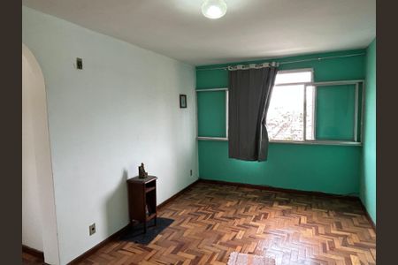 Sala de apartamento à venda com 2 quartos, 60m² em Méier, Rio de Janeiro