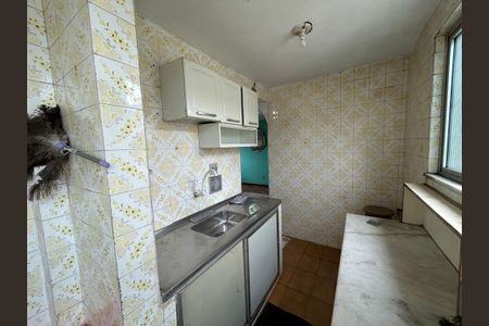 Apartamento à venda com 60m², 2 quartos e 1 vagaCozinha