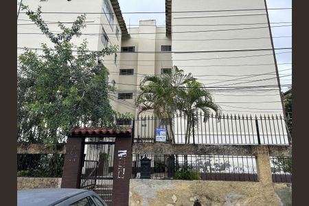 Apartamento à venda com 60m², 2 quartos e 1 vagaFachada + plaquinha