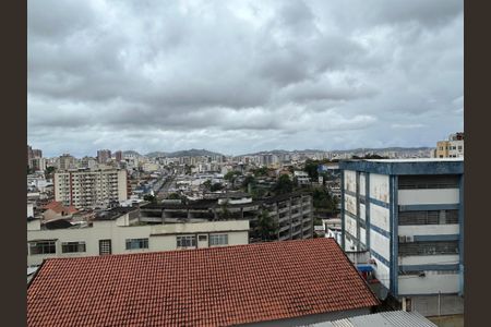 Vista da Sala de apartamento à venda com 2 quartos, 60m² em Méier, Rio de Janeiro