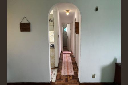 Apartamento à venda com 60m², 2 quartos e 1 vagaCorredor