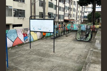 Apartamento à venda com 60m², 2 quartos e 1 vagaÁrea comum