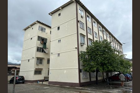 Apartamento à venda com 60m², 2 quartos e 1 vagaFachada