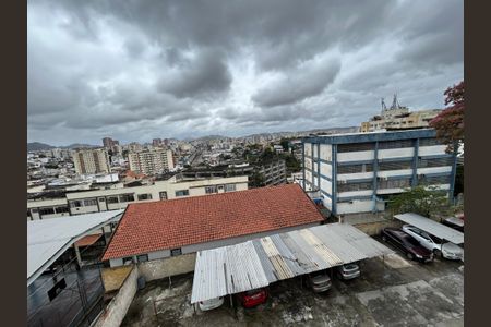 Apartamento à venda com 60m², 2 quartos e 1 vagaVista da Área de Serviço