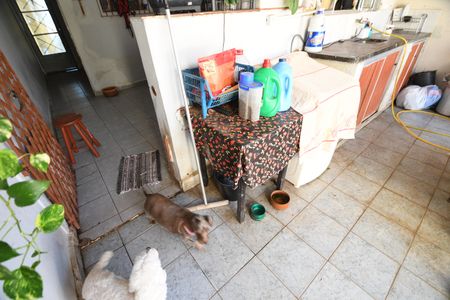 Casa para alugar com 169m², 3 quartos e 3 vagasÁrea de Serviço