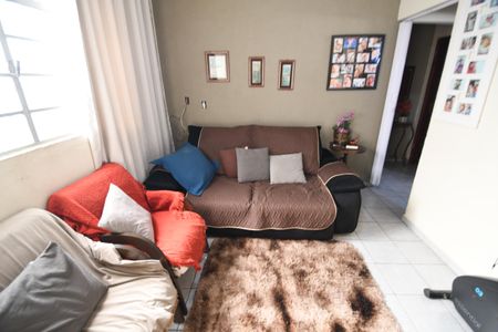 Sala de casa para alugar com 3 quartos, 169m² em Jardim São Gonçalo, Campinas