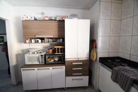 Casa para alugar com 169m², 3 quartos e 3 vagasCozinha
