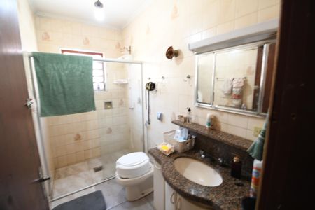 Casa para alugar com 169m², 3 quartos e 3 vagasBanheiro 1