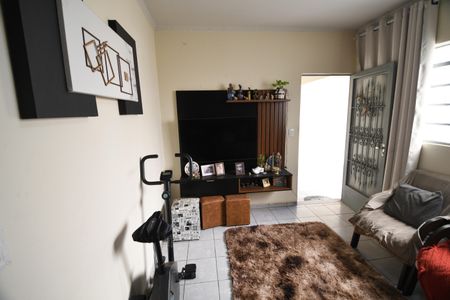 Sala de casa para alugar com 3 quartos, 169m² em Jardim São Gonçalo, Campinas