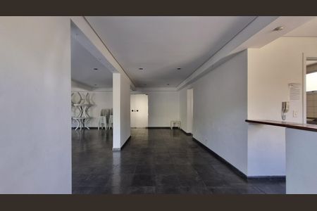 Apartamento para alugar com 56m², 2 quartos e 1 vagaÁrea comum - Salão de festas