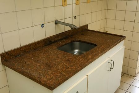 Apartamento para alugar com 56m², 2 quartos e 1 vagaCozinha