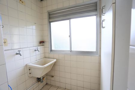 Apartamento para alugar com 56m², 2 quartos e 1 vagaÁrea de Serviço