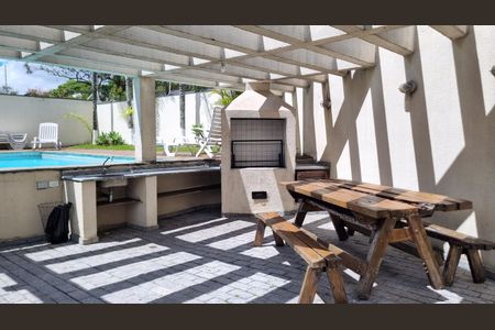 Apartamento para alugar com 56m², 2 quartos e 1 vagaÁrea comum - Churrasqueira