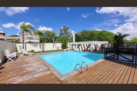 Apartamento para alugar com 56m², 2 quartos e 1 vagaÁrea comum - Piscina