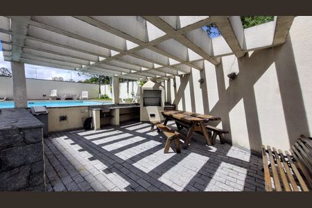 Apartamento para alugar com 56m², 2 quartos e 1 vagaÁrea comum - Churrasqueira