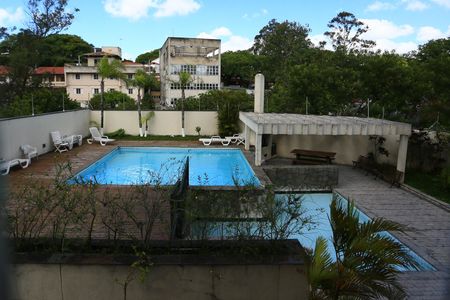 Apartamento para alugar com 56m², 2 quartos e 1 vagaVista do Quarto 1