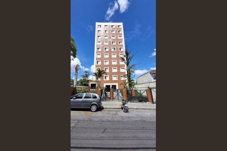 Apartamento para alugar com 56m², 2 quartos e 1 vagaFachada