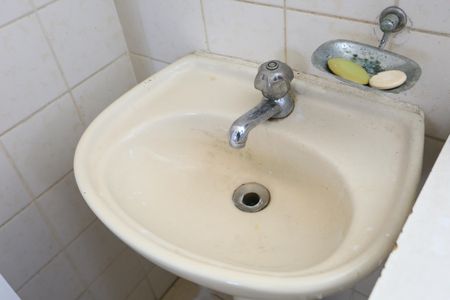 Apartamento para alugar com 56m², 2 quartos e 1 vagaBanheiro Social