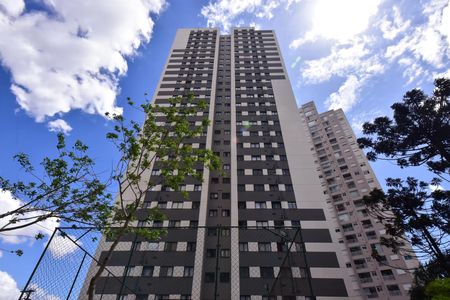 Apartamento à venda com 40m², 2 quartos e 1 vagaFachada