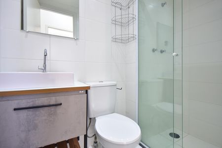 Apartamento à venda com 40m², 2 quartos e 1 vagaBanheiro