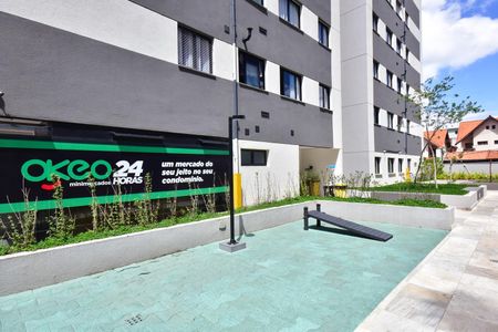 Apartamento à venda com 40m², 2 quartos e 1 vagaAparelho de Ginástica