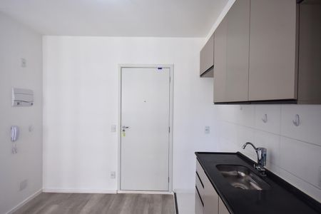 Apartamento à venda com 40m², 2 quartos e 1 vagaCozinha