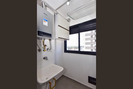 Apartamento à venda com 40m², 2 quartos e 1 vagaÁrea de Serviço