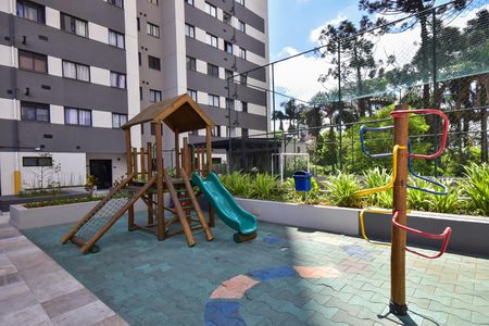 Apartamento à venda com 40m², 2 quartos e 1 vagaPlayground