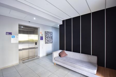 Apartamento à venda com 40m², 2 quartos e 1 vagaHall Social