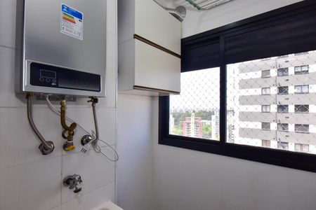 Apartamento à venda com 40m², 2 quartos e 1 vagaÁrea de Serviço