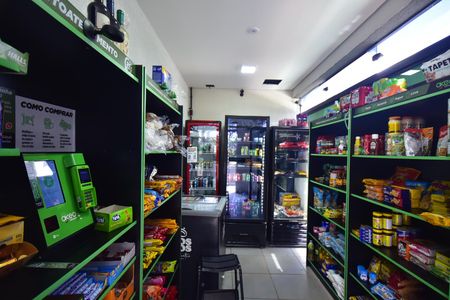 Apartamento à venda com 40m², 2 quartos e 1 vagaMercadinho