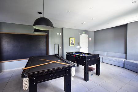 Apartamento à venda com 40m², 2 quartos e 1 vagaSalão de Jogos