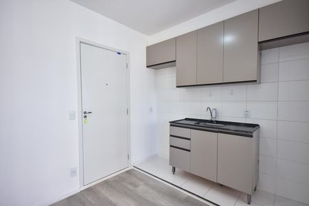 Apartamento à venda com 40m², 2 quartos e 1 vagaCozinha