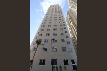 Apartamento para alugar com 32m², 2 quartos e sem vaga Apartamento para alugar com 32m², 2 quartos e sem vagaFachada