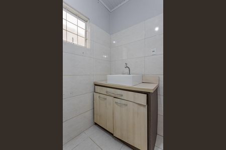 Casa à venda com 59m², 2 quartos e sem vaga Casa à venda com 59m², 2 quartos e sem vagaBanheiro