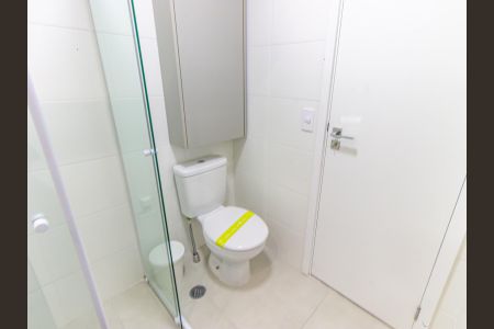 Apartamento para alugar com 25m², 1 quarto e sem vagaBanheiro