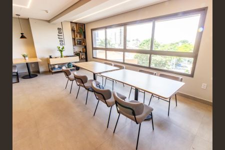 Apartamento para alugar com 25m², 1 quarto e sem vagaÁrea comum - Cowork