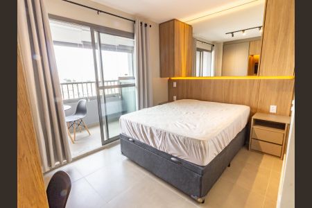 Apartamento para alugar com 25m², 1 quarto e sem vagaStudio