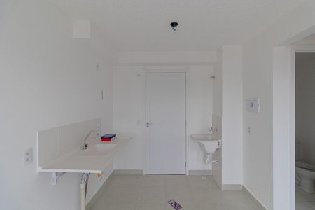 Apartamento para alugar com 35m², 2 quartos e sem vagaSala/Cozinha