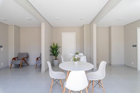 Apartamento para alugar com 35m², 2 quartos e sem vagaÁrea Comum - Salão de Festas