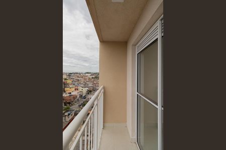 Apartamento para alugar com 35m², 2 quartos e sem vagaVaranda Sala/Cozinha