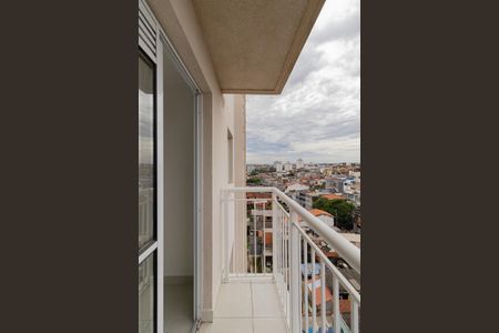 Apartamento para alugar com 35m², 2 quartos e sem vagaVaranda Sala/Cozinha