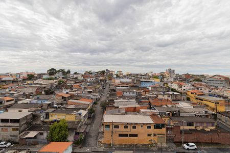 Apartamento para alugar com 35m², 2 quartos e sem vagaVista da Varanda Sala/Cozinha