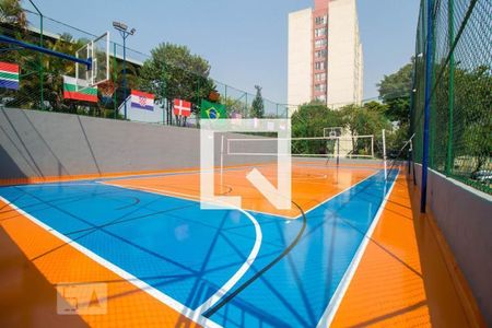 Apartamento à venda com 52m², 2 quartos e 1 vaga Apartamento à venda com 52m², 2 quartos e 1 vagaQuadra Esportiva