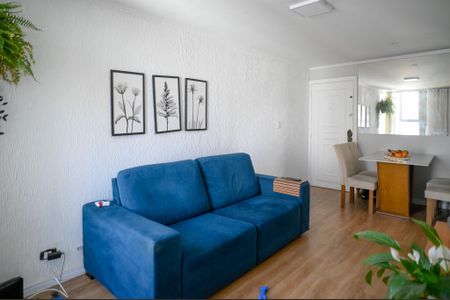 Apartamento à venda com 52m², 2 quartos e 1 vaga Apartamento à venda com 52m², 2 quartos e 1 vagaSala